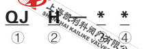 型號(hào)說明
